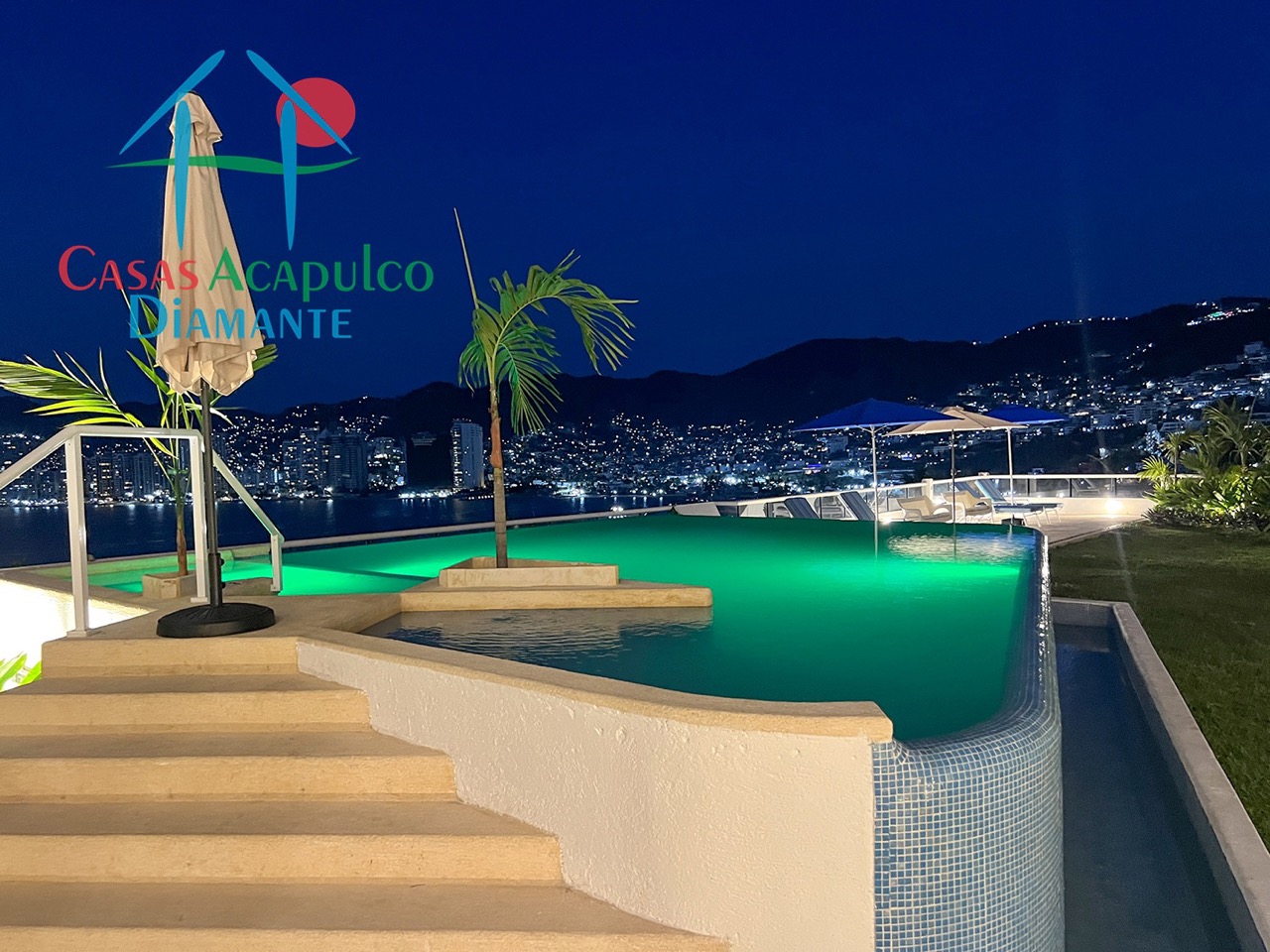 Villa Sahasrara - Alberca y jardín 33